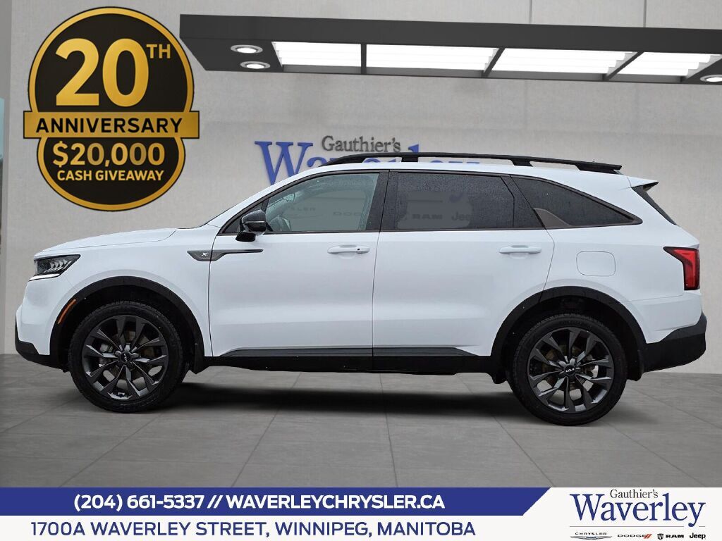 Kia Sorento 2022