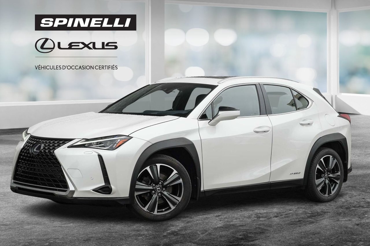 Lexus UX 2020