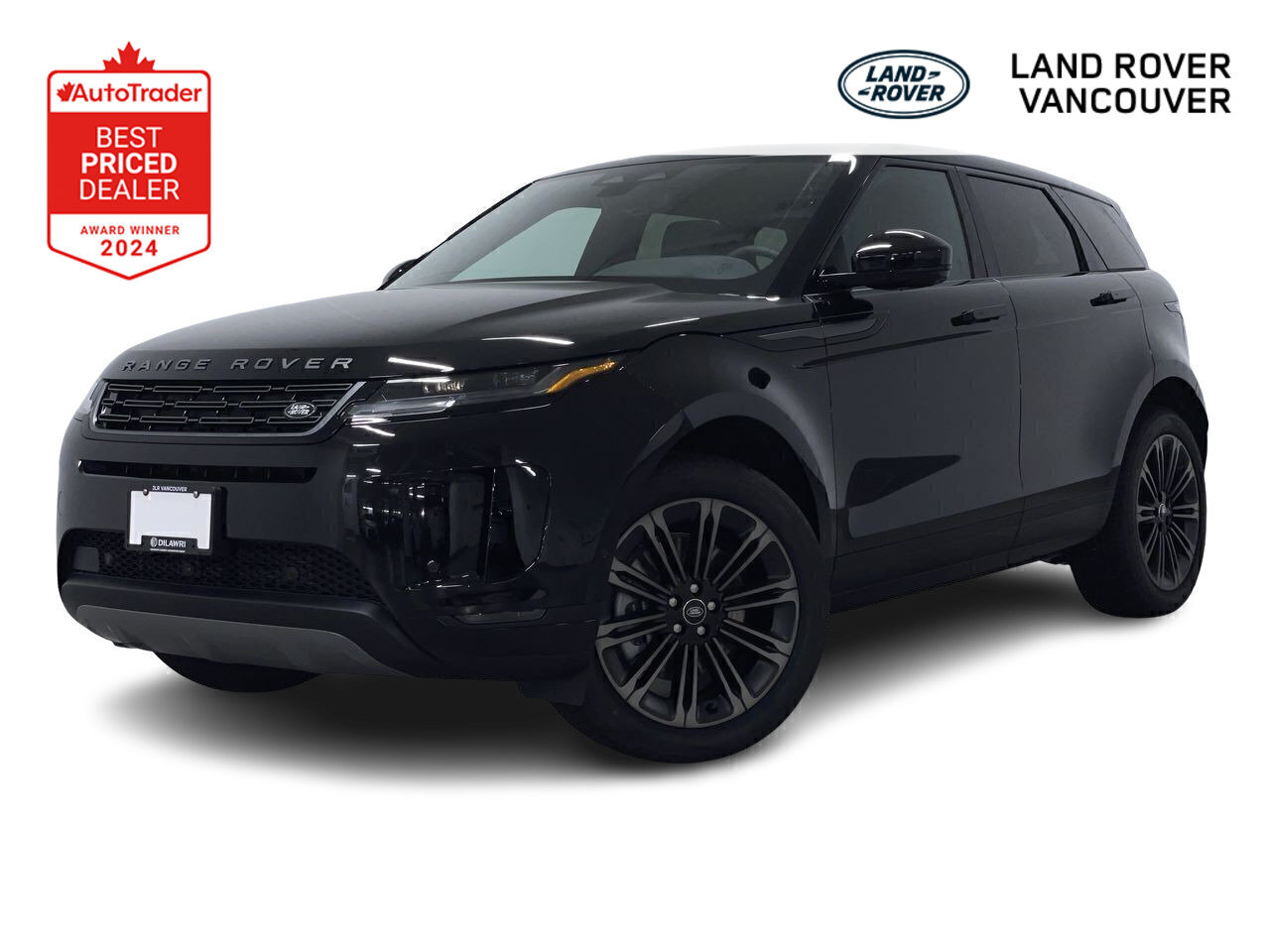 Land Rover Range Rover Evoque 2026