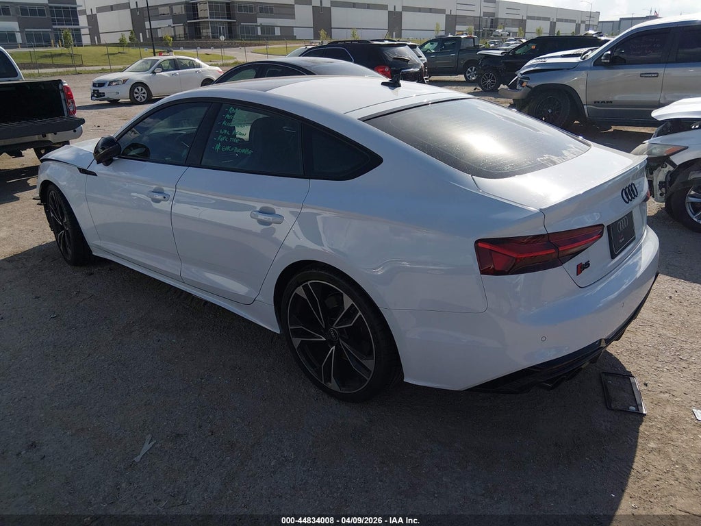 Audi S5 2023
