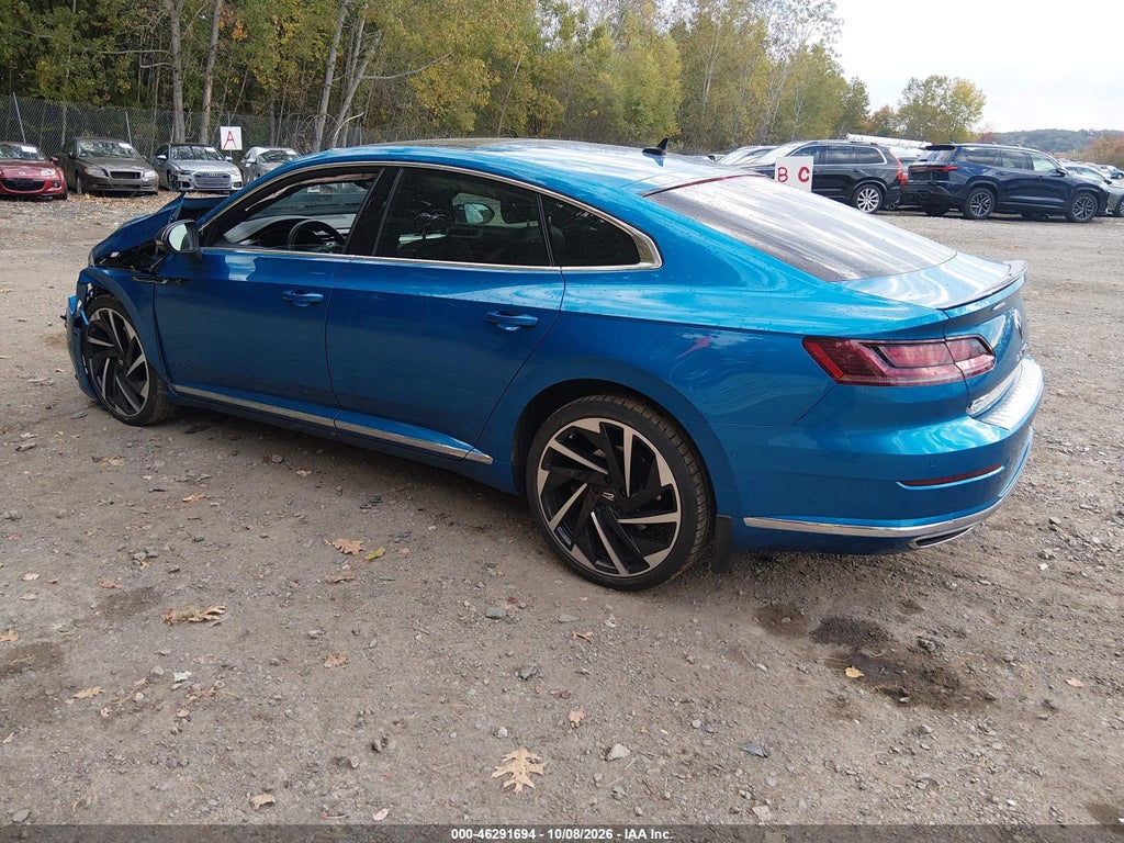Volkswagen Arteon 2023