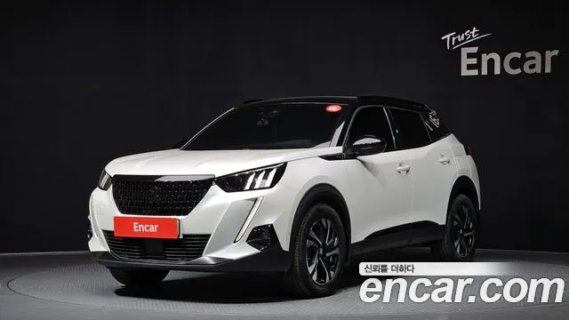 Peugeot 2008 2021