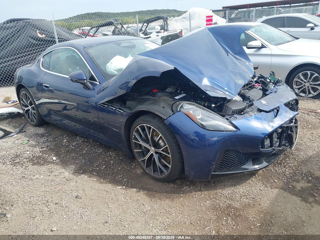 Maserati GranTurismo 2026