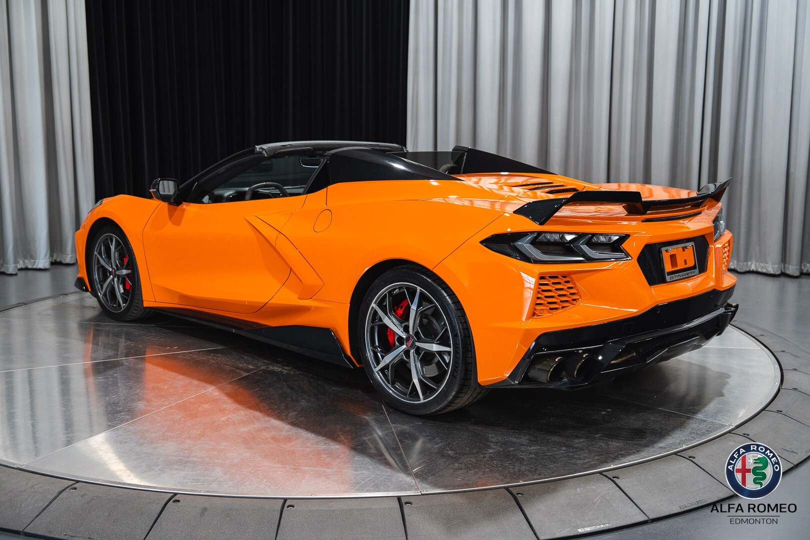 Chevrolet Corvette 2022