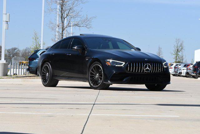 Mercedes-Benz AMG GT 2021