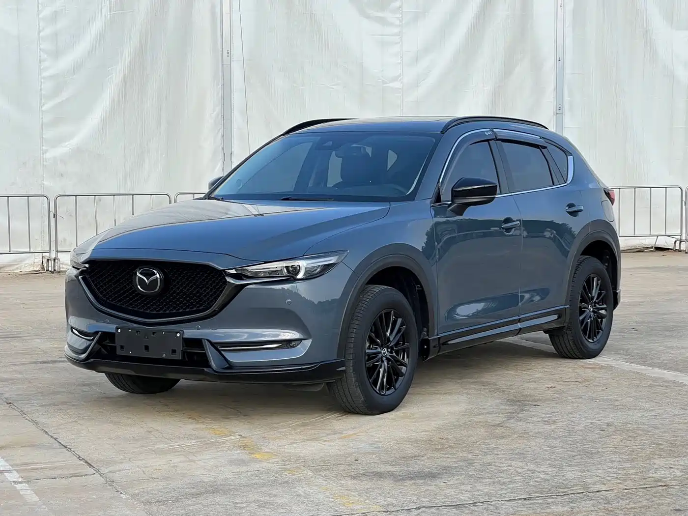 Mazda CX-5 2022