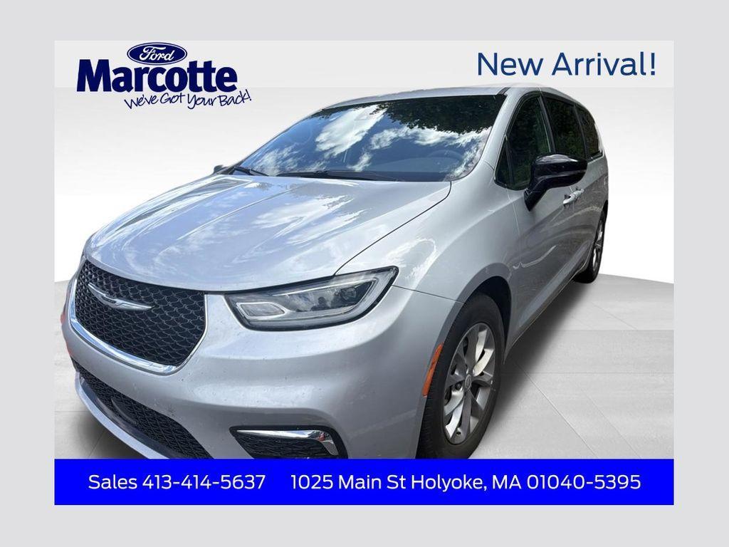 Chrysler Pacifica 2026