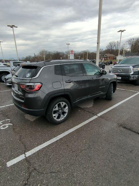 Jeep Compass 2021