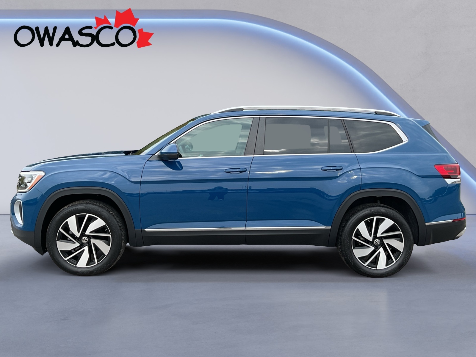 Volkswagen Atlas 2025