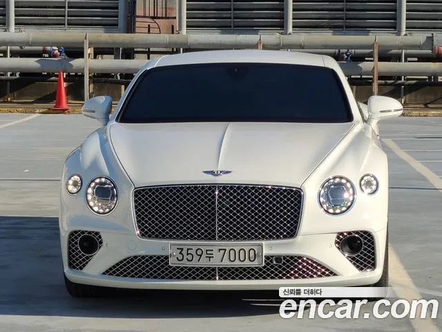 Bentley Continental 2020