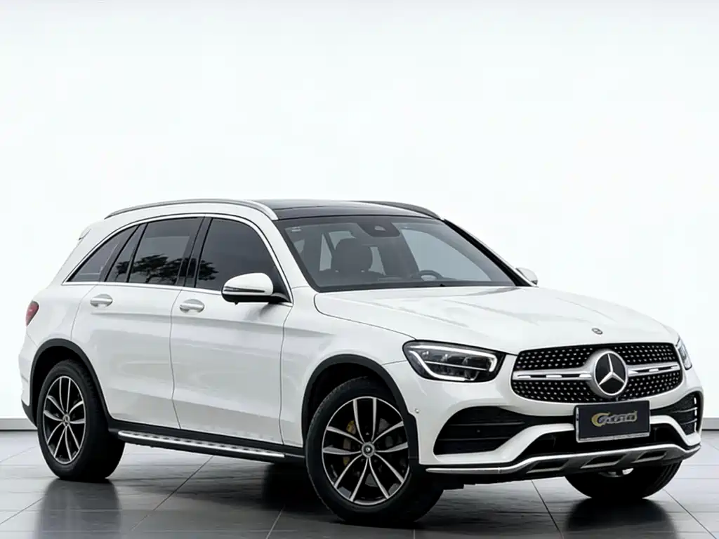 Mercedes-Benz GLC 2022