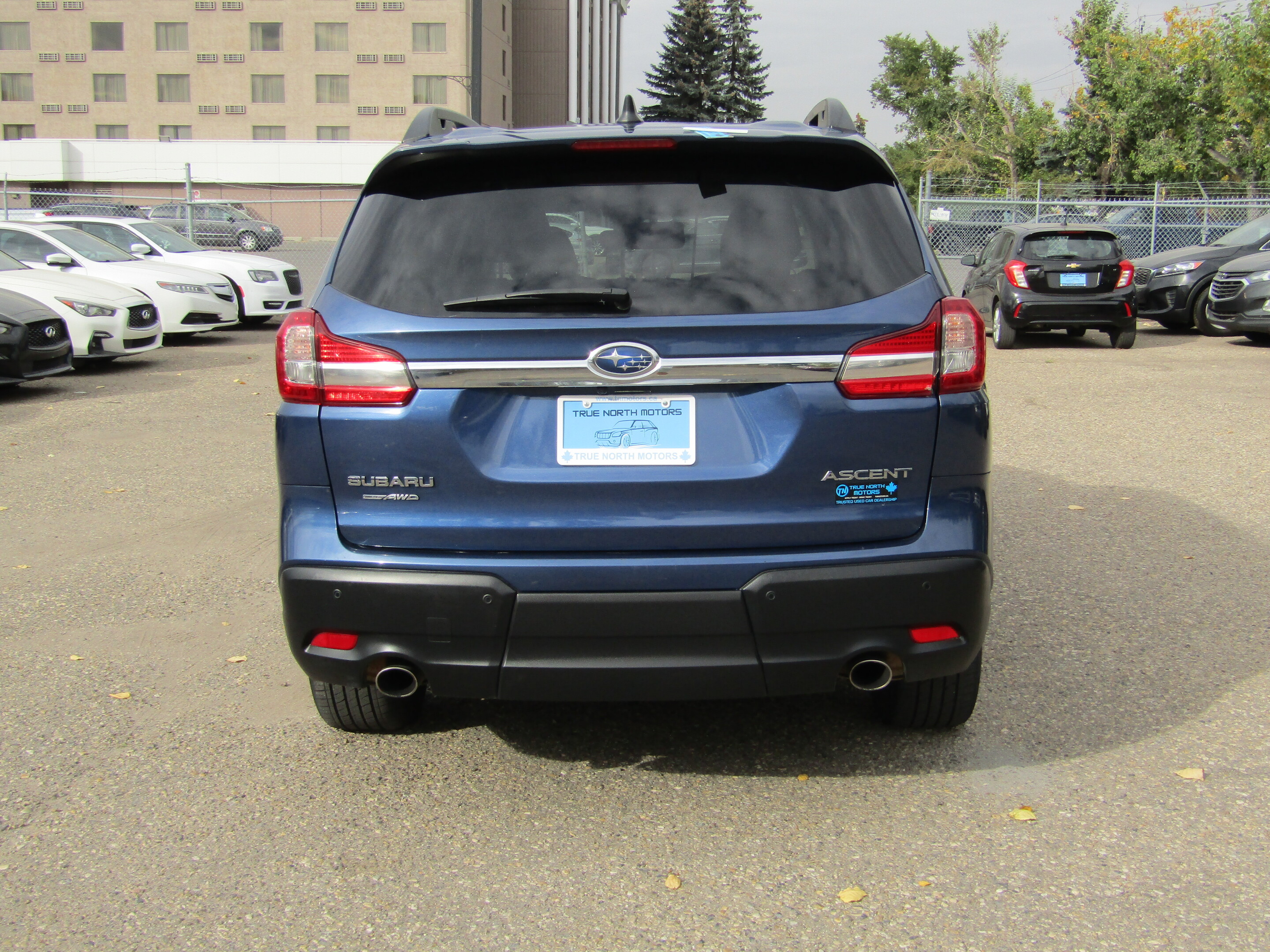 Subaru Ascent 2021