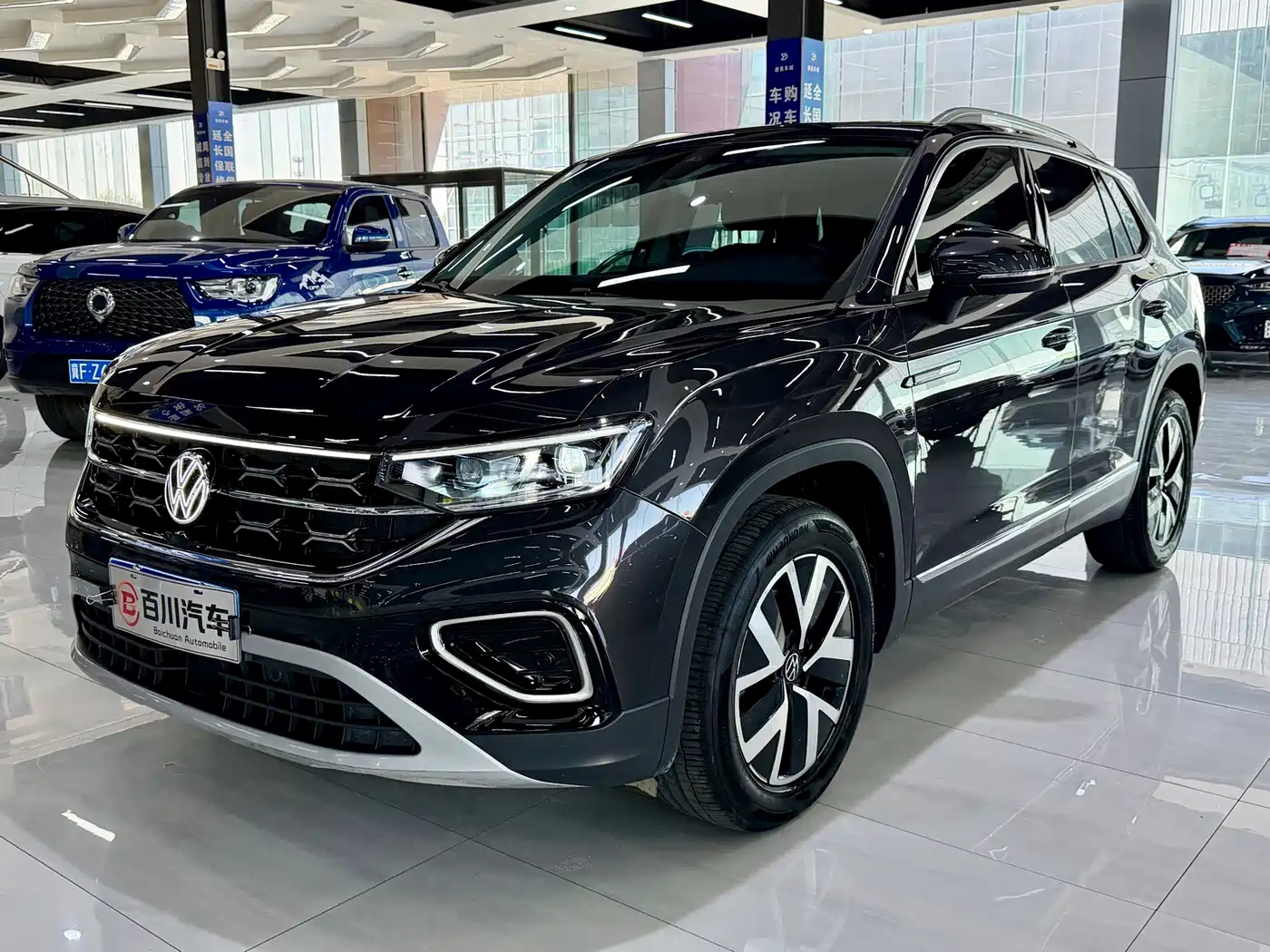 Volkswagen Tayron 2023