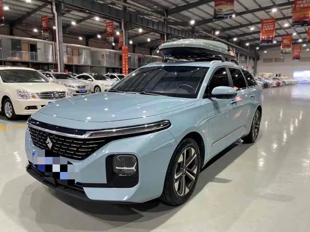 Baojun Valli 2021