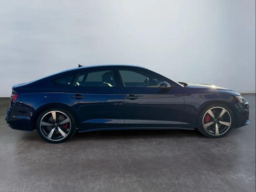 Audi A5 2022