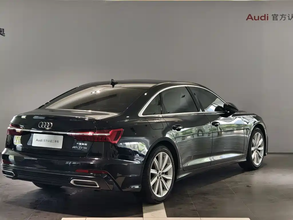 Audi A6 2022