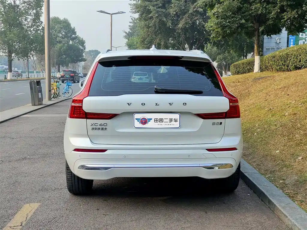 Volvo XC60 2024