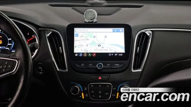 Chevrolet Malibu 2021