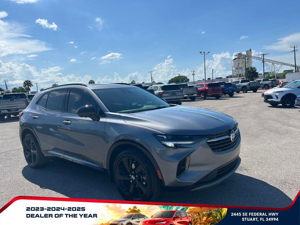 Buick Envision 2022