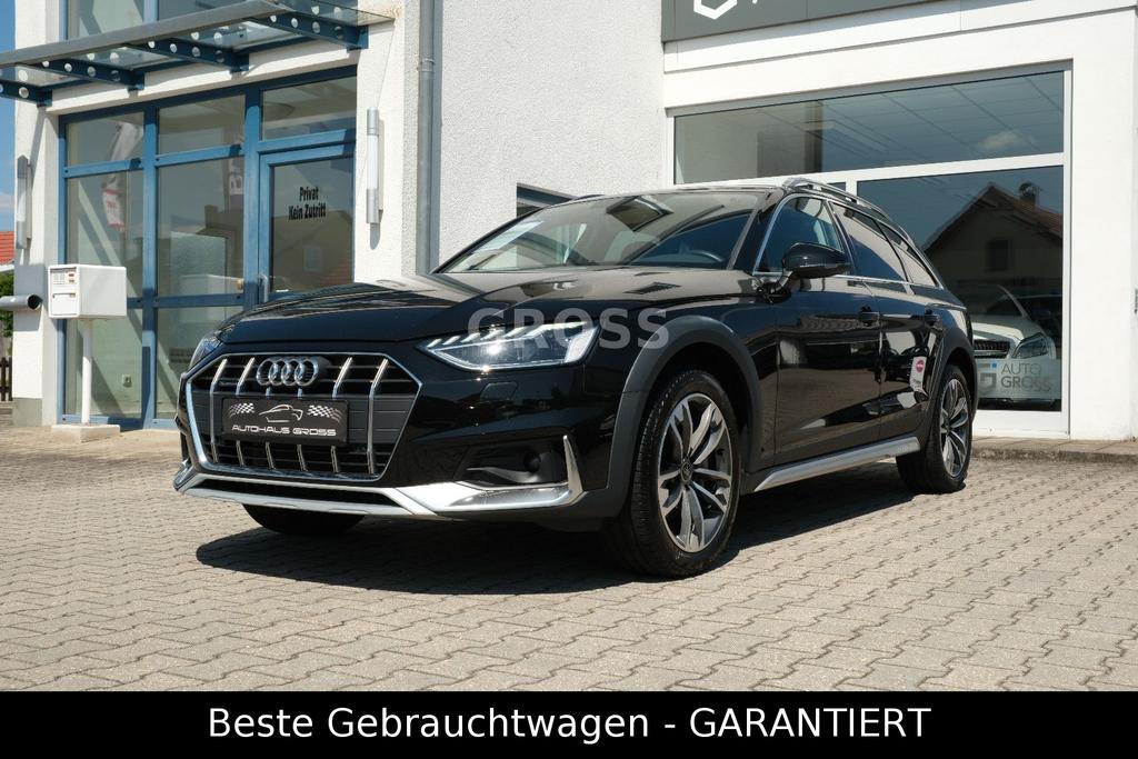 Audi A4 allroad 2023