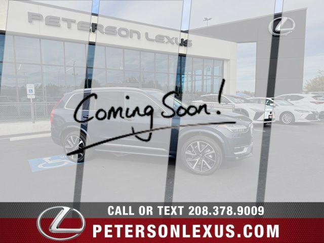 Volvo XC90 2025