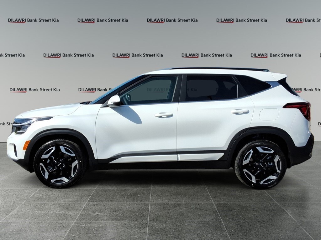 Kia Seltos 2026