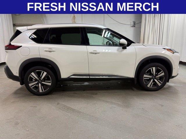 Nissan Rogue 2023