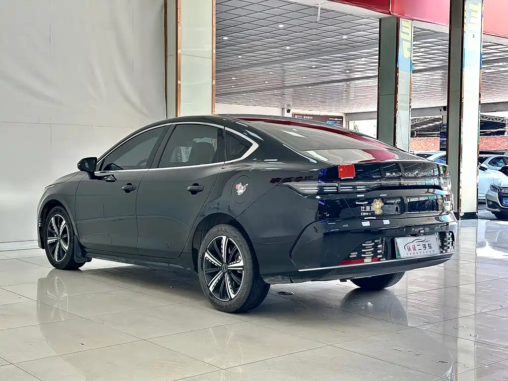 BYD Destroyer 05 2023