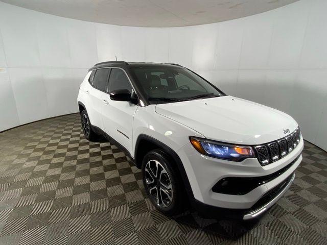Jeep Compass 2023