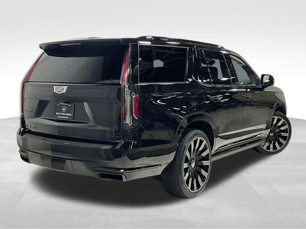Cadillac Escalade 2022