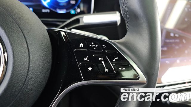 Mercedes-Benz EQS 2023