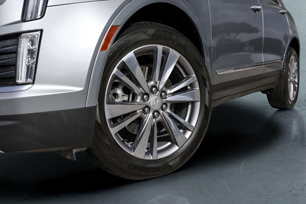 Cadillac XT5 2024