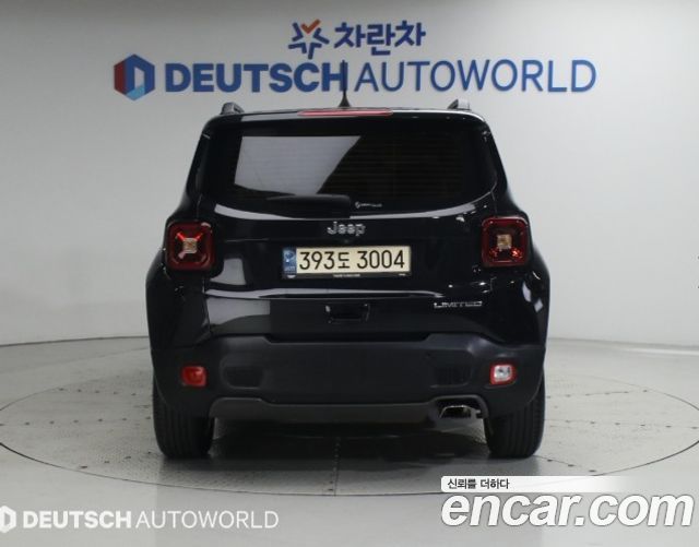 Jeep Renegade 2021