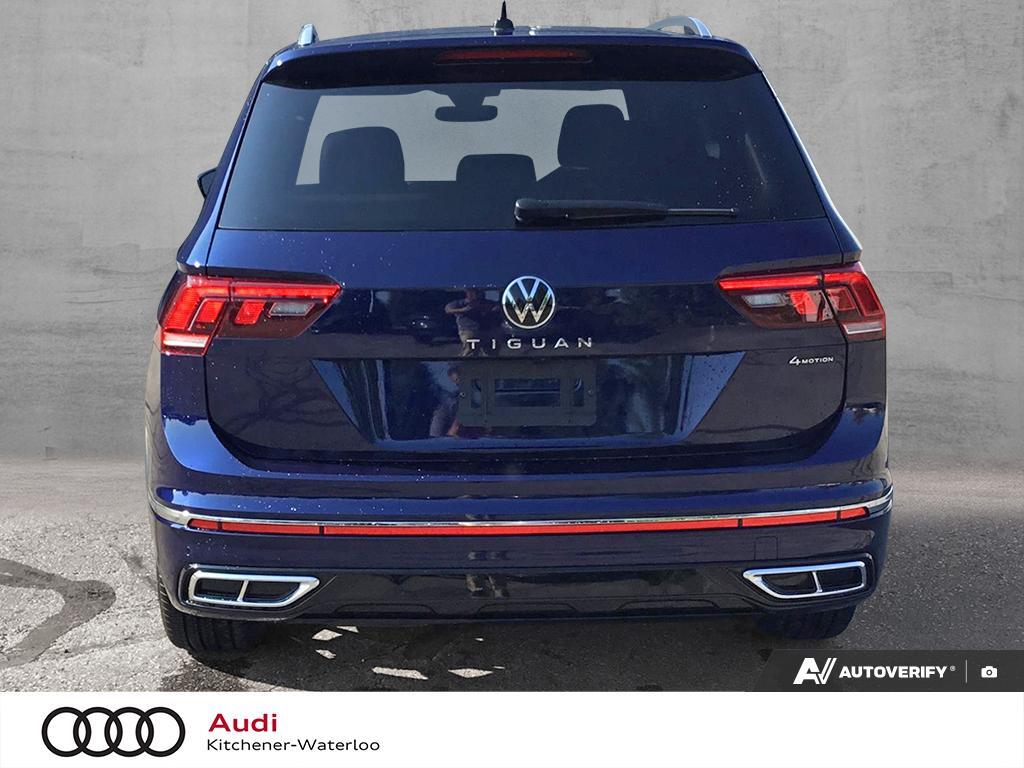Volkswagen Tiguan 2024