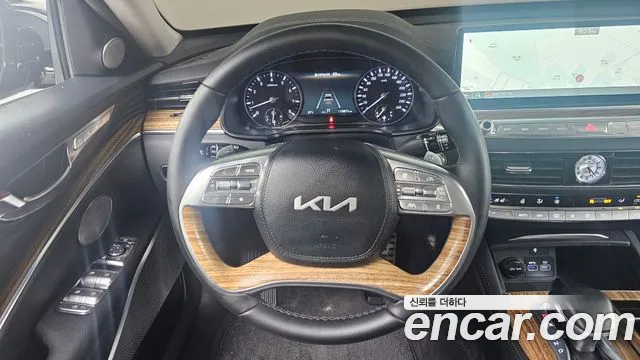 Kia K9 2023