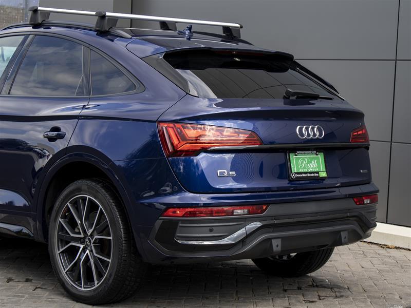 Audi Q5 Sportback 2022