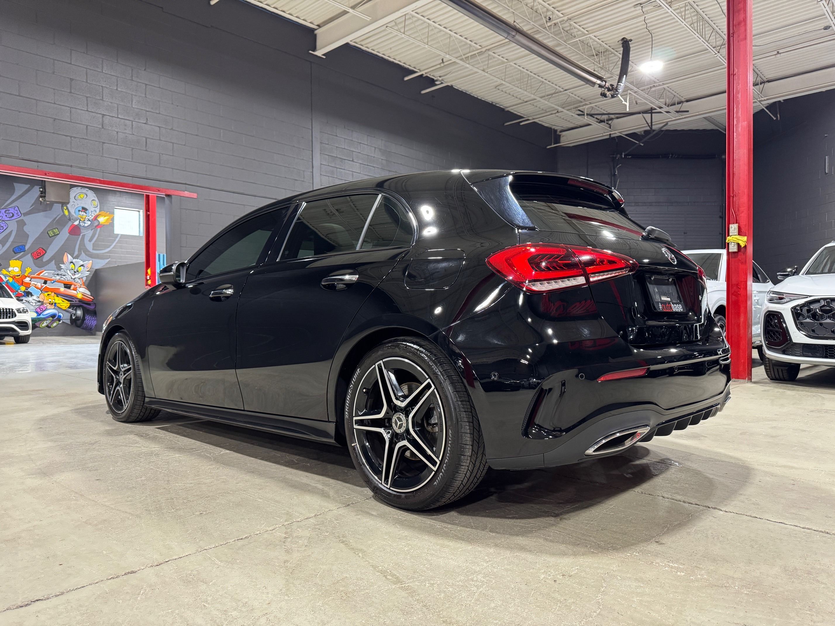 Mercedes-Benz A-Класс 2022