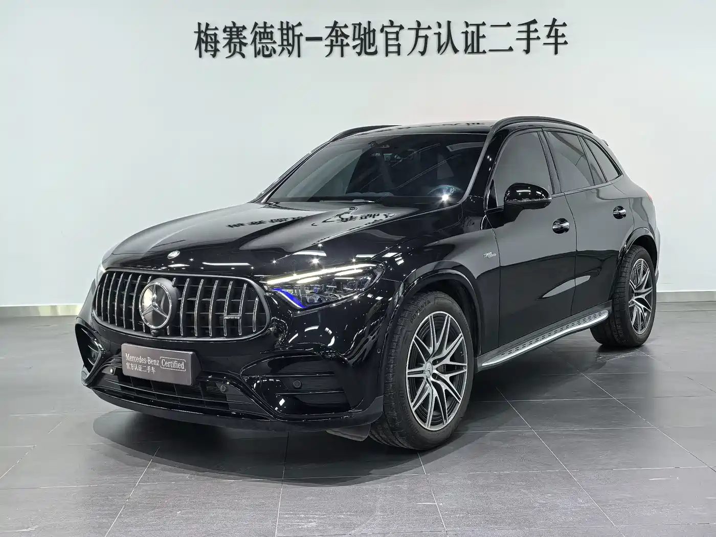 Mercedes-Benz GLC AMG 2024