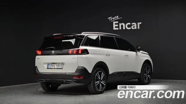 Peugeot 5008 2023
