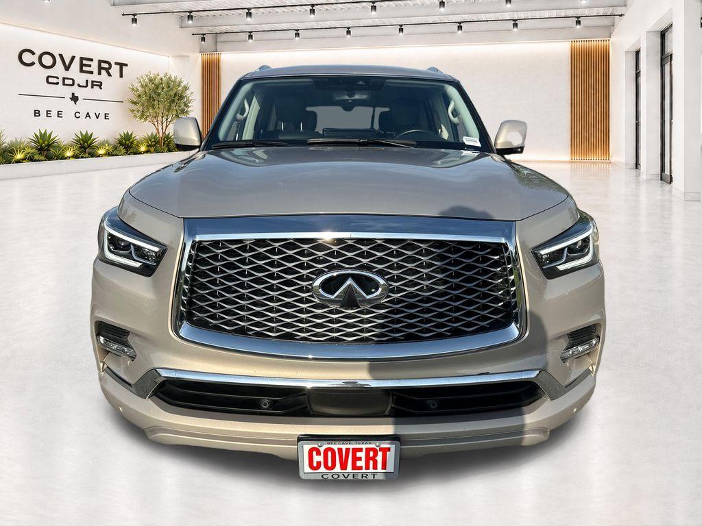 Infiniti QX80 2022