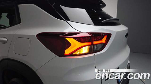 Chevrolet TrailBlazer 2021