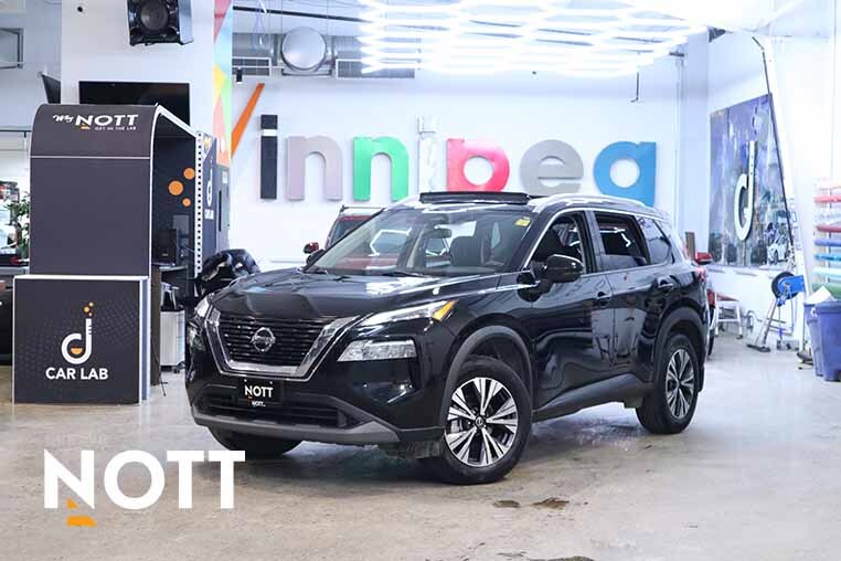 Nissan Rogue 2021