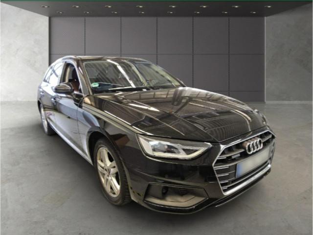 Audi A4 2023