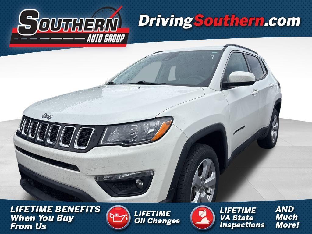 Jeep Compass 2021