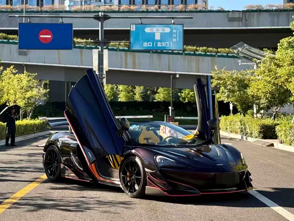 McLaren 600LT 2020