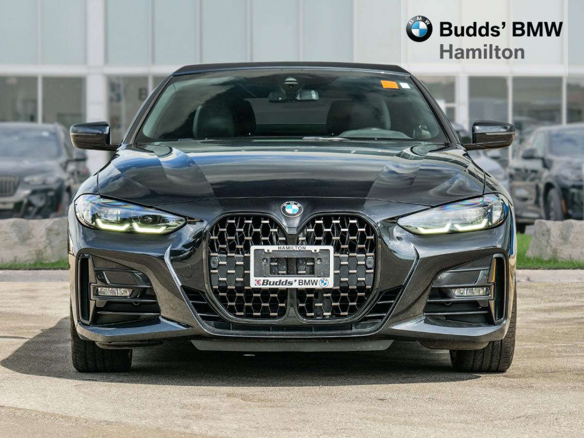 BMW 4 серии 2022