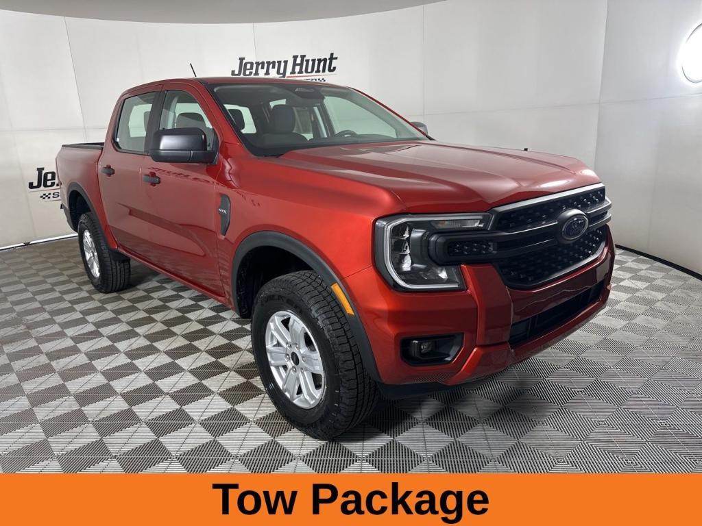 Ford Ranger 2024