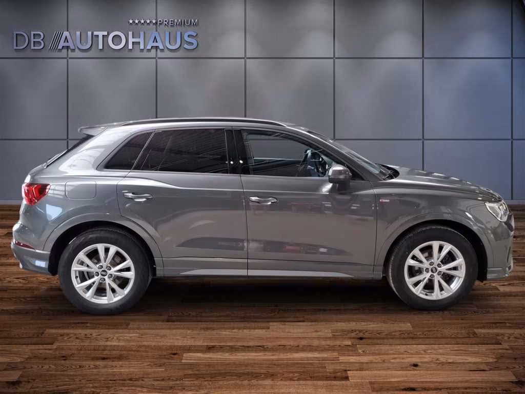 Audi Q3 2023