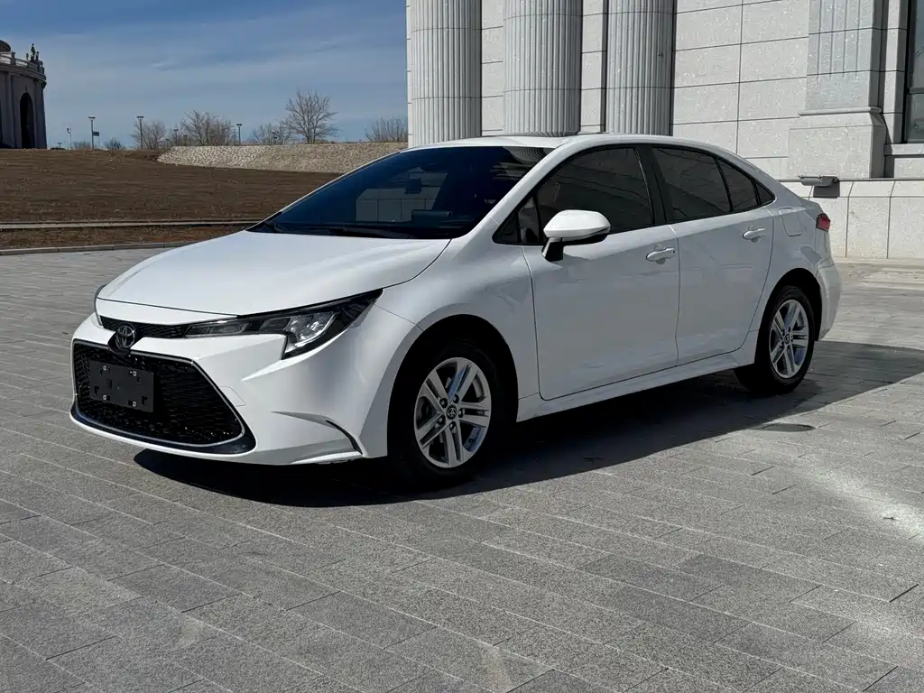 Toyota Levin 2022