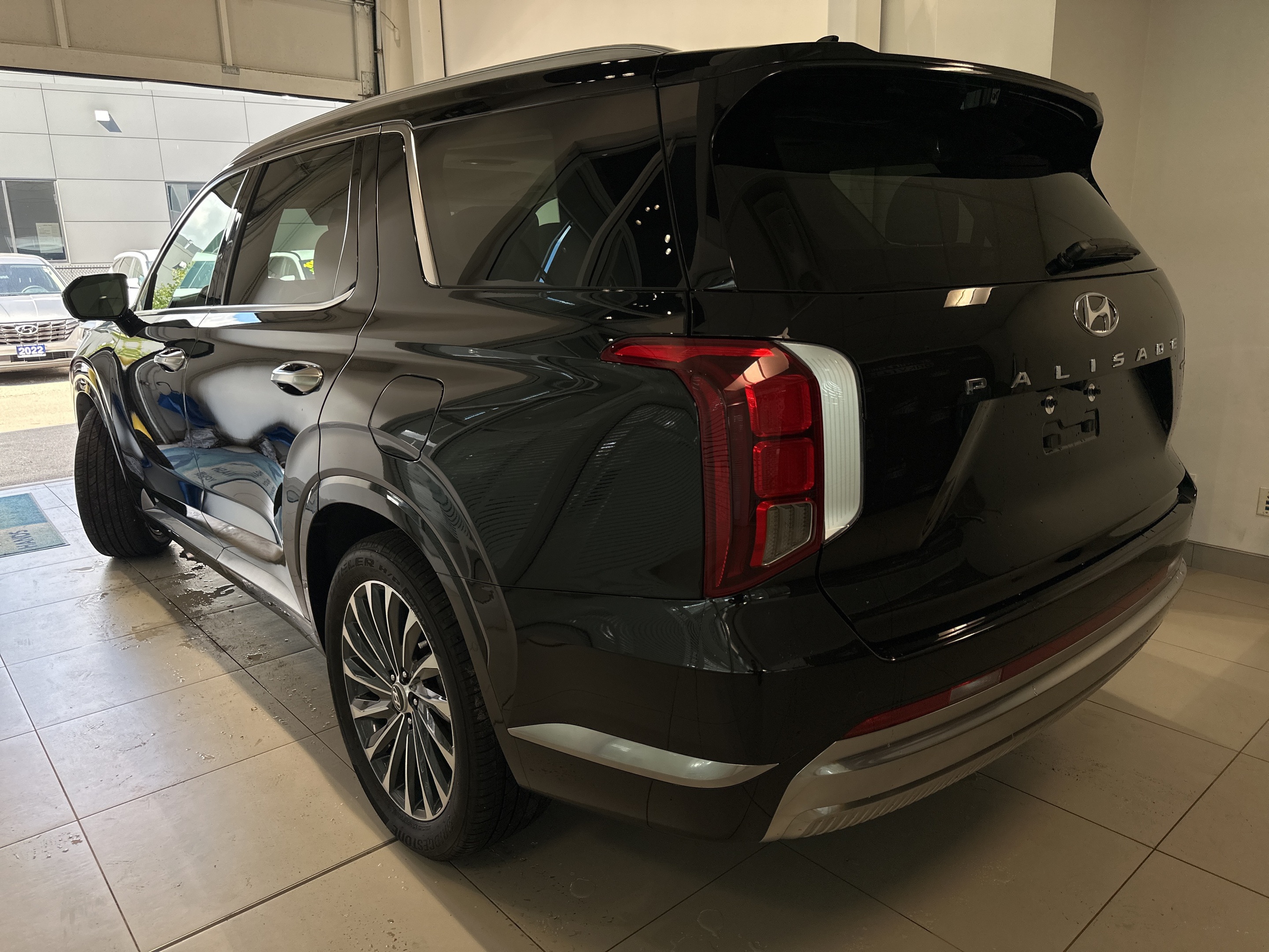 Hyundai Palisade 2023